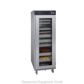 Hatco FSHC-12W1-120-QS Heated Cabinet, Mobile