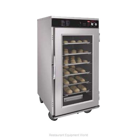 Hatco FSHC-12W1 Heated Cabinet, Mobile