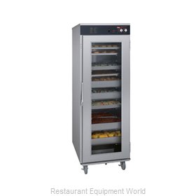 Hatco FSHC-17W1-120-QS Heated Cabinet, Mobile