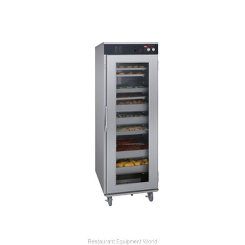 Hatco FSHC-17W1 Heated Cabinet, Mobile