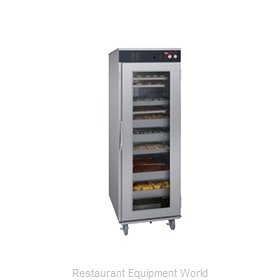 Hatco FSHC-17W1 Heated Cabinet, Mobile