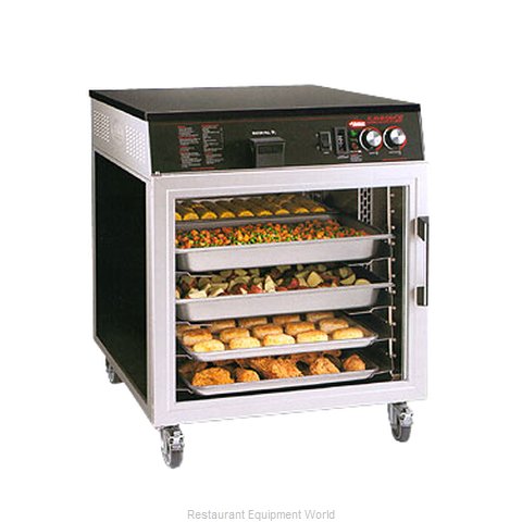 Hatco FSHC-6W1 Heated Cabinet, Mobile