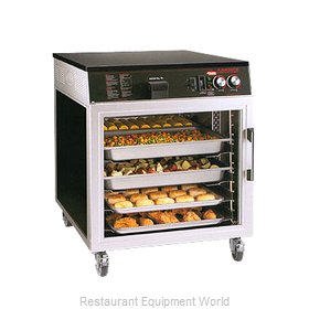 Hatco FSHC-6W1 Heated Cabinet, Mobile