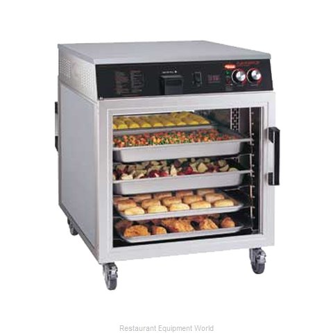 Hatco FSHC-6W2 Heated Cabinet, Mobile, Pass-Thru