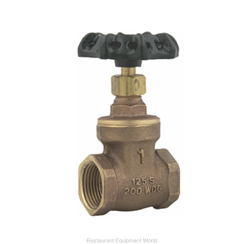 Hatco GATEVALVE1INCH