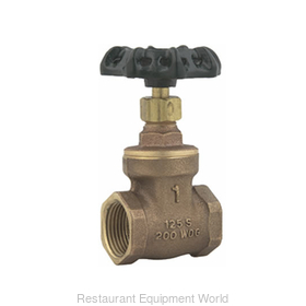 Hatco GATEVALVE1INCH