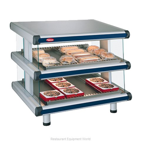 Hatco GR2SDS-24D Display Merchandiser, Heated, For Multi-Product