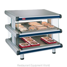 Hatco GR2SDS-42D Display Merchandiser, Heated, For Multi-Product
