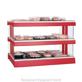 Hatco GR3SDH-27D Display Merchandiser, Heated, For Multi-Product