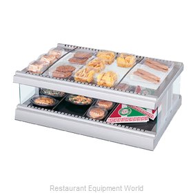 Hatco GR3SDH-33 Display Merchandiser, Heated, For Multi-Product