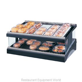 Hatco GR3SDS-27 Display Merchandiser, Heated, For Multi-Product