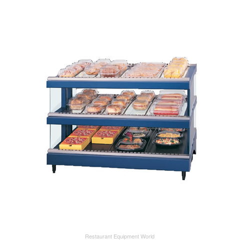 Hatco GR3SDS-27DCT Display Merchandiser, Heated, For Multi-Product