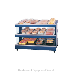 Hatco GR3SDS-27DCT Display Merchandiser, Heated, For Multi-Product