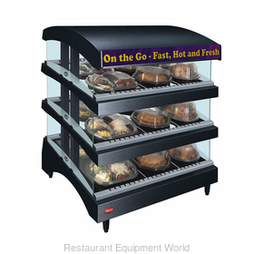 Hatco GR3SDS-27TCT Display Merchandiser, Heated, For Multi-Product