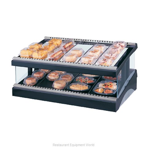 Hatco GR3SDS-33 Display Merchandiser, Heated, For Multi-Product