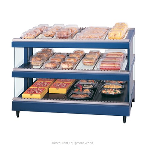 Hatco GR3SDS-33D Display Merchandiser, Heated, For Multi-Product