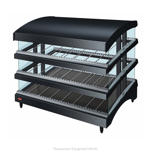 Hatco GR3SDS-39TCT Display Merchandiser, Heated, For Multi-Product