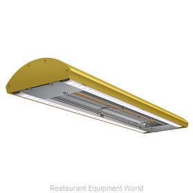 Hatco GR5AL-24 Heat Lamp, Strip Type