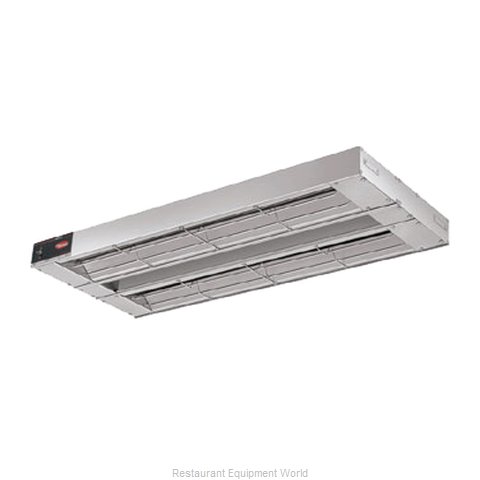 Hatco GRA-108D3 Heat Lamp, Strip Type