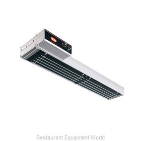 Hatco GRAIH-24D3 Heat Lamp, Strip Type