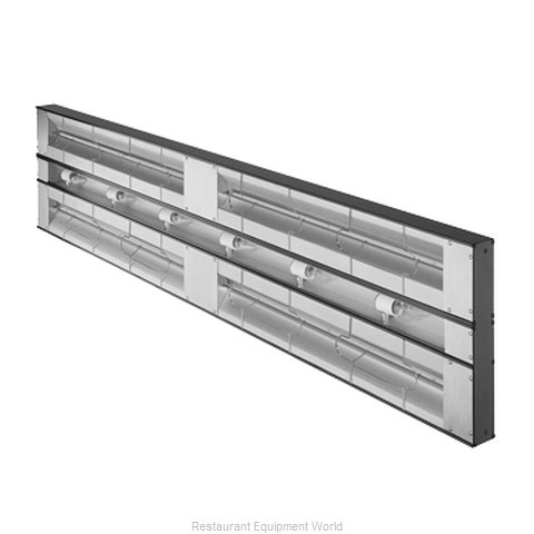 Hatco GRAM-132D-3 Heat Lamp, Strip Type