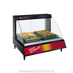 Hatco GRCD-1P Display Case, Heated Deli, Countertop