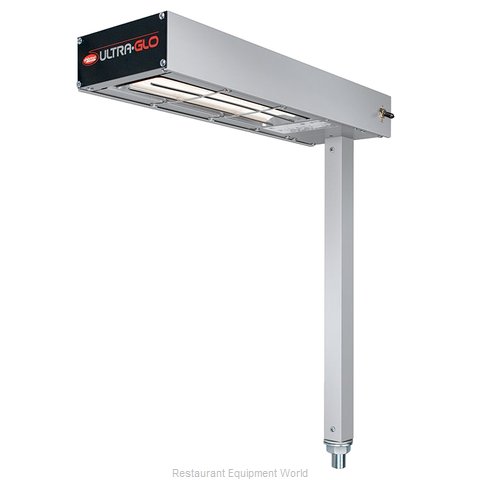 Hatco GRFSC-18 Heat Lamp, Strip Type