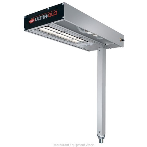 Hatco GRFSCL-18 Heat Lamp, Strip Type