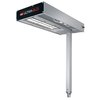 Lámpara Calorífica, Tipo Tubo
 <br><span class=fgrey12>(Hatco GRFSCL-18 Heat Lamp, Strip Type)</span>