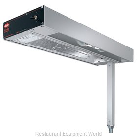 Hatco GRFSL-24 Heat Lamp, Strip Type