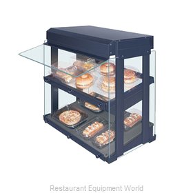 Hatco GRHW-1SGDS Display Case, Hot Food, Countertop