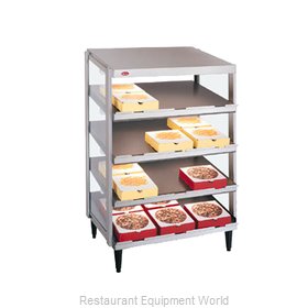 Hatco GRPWS-2418Q Display Merchandiser, Heated, For Multi-Product