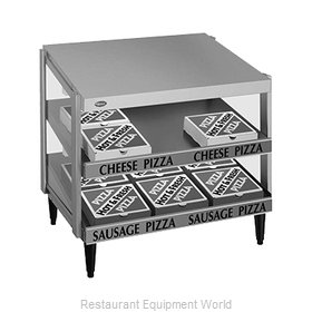 Hatco GRPWS-2424D Display Merchandiser, Heated, For Multi-Product