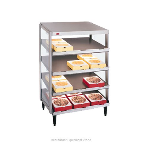 Hatco GRPWS-3618Q Display Merchandiser, Heated, For Multi-Product