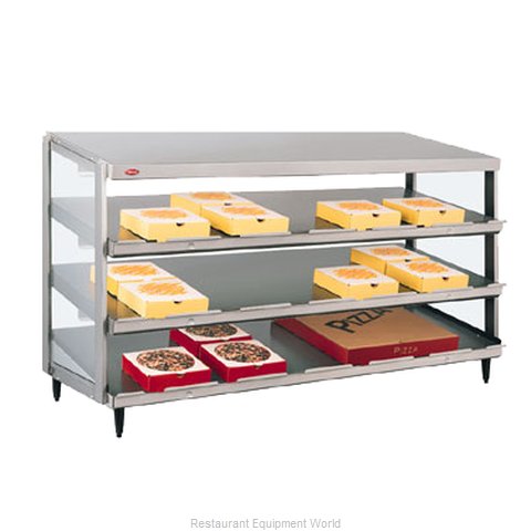 Hatco GRPWS-3618T Display Merchandiser, Heated, For Multi-Product