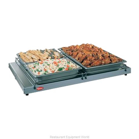 Hatco GRS-18-A Heated Shelf Food Warmer