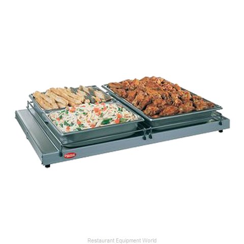 Hatco GRS-18-E Heated Shelf Food Warmer