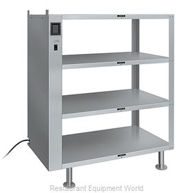 Hatco GRS2G-3920-4 Heated Holding Shelves, Radiant