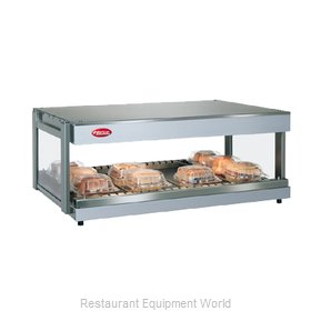 Hatco GRSDH-24 Display Merchandiser, Heated, For Multi-Product