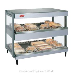 Hatco GRSDH-41D Display Merchandiser, Heated, For Multi-Product