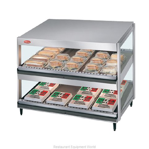 Hatco GRSDS-24D Display Merchandiser, Heated, For Multi-Product