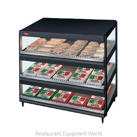 Hatco GRSDS-24T Display Merchandiser, Heated, For Multi-Product