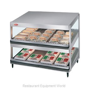Hatco GRSDS-30D Display Merchandiser, Heated, For Multi-Product