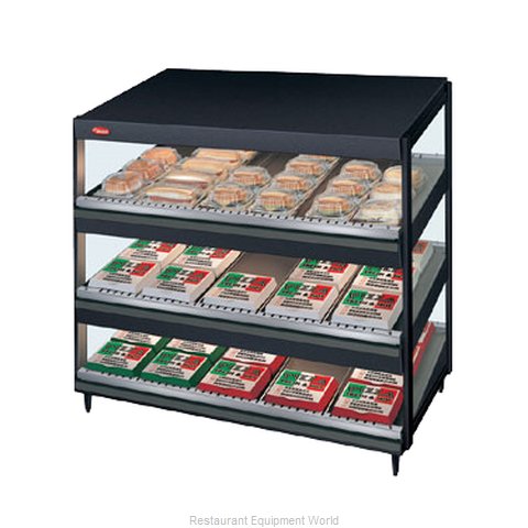 Hatco GRSDS-36T Display Merchandiser, Heated, For Multi-Product