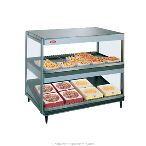 Hatco GRSDS/H-36DHW Display Merchandiser, Heated, For Multi-Product