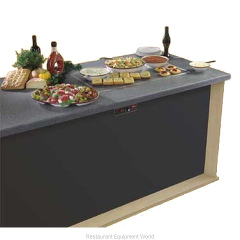 Hatco GRSSB-2418 Heated Shelf Food Warmer