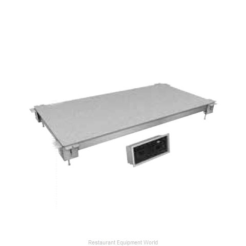 Hatco HCSSBFX-36-S Hot / Cold Shelf