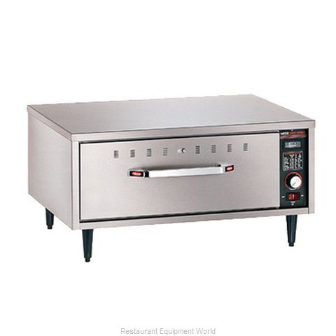 Hatco HDW-1-120-QS Warming Drawer, Free Standing