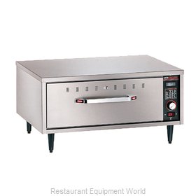 Hatco HDW-1-120-QS Warming Drawer, Free Standing