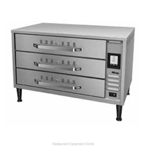 Hatco HDW-1.5R2 Warming Drawer, Free Standing